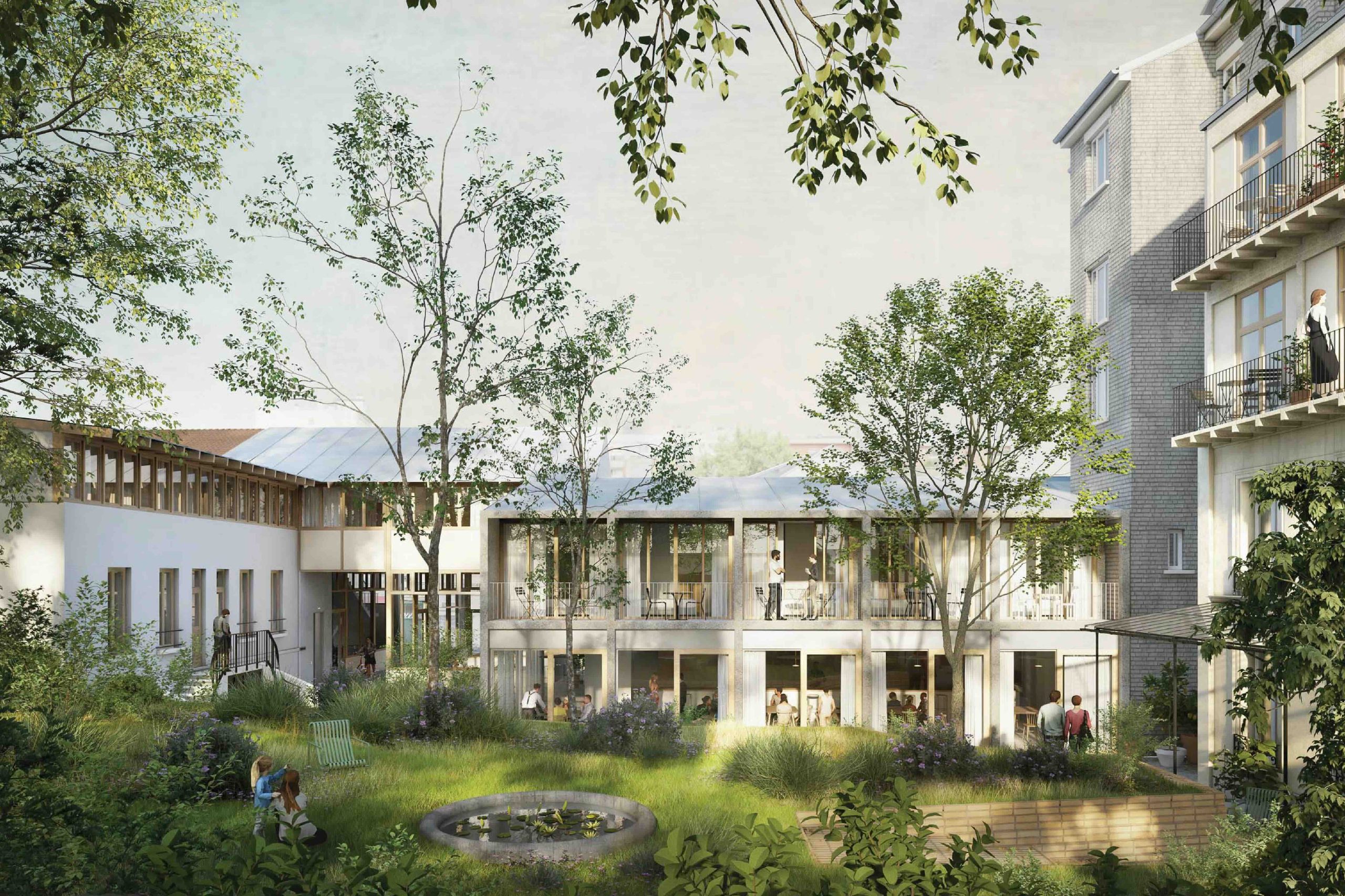 La Douce x Montreuil