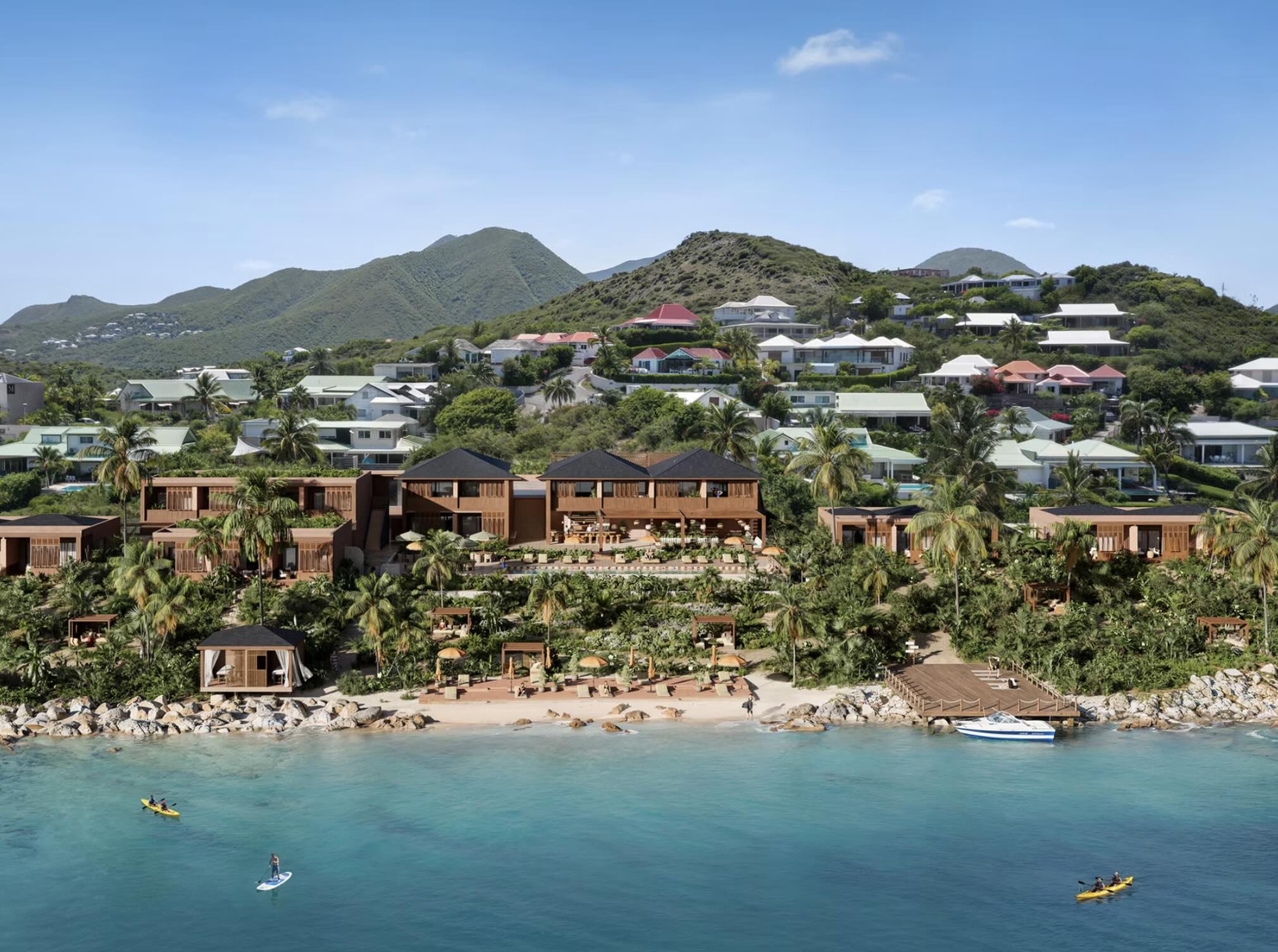 Petite Clef x Caraïbes